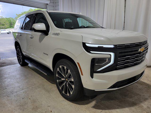 new 2025 Chevrolet Tahoe car, priced at $80,783