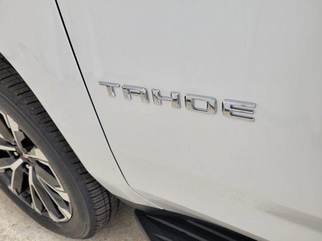 new 2025 Chevrolet Tahoe car, priced at $80,783