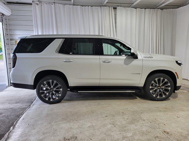 new 2025 Chevrolet Tahoe car, priced at $80,783