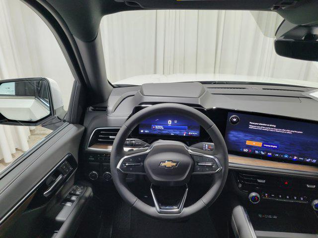new 2025 Chevrolet Tahoe car, priced at $80,783