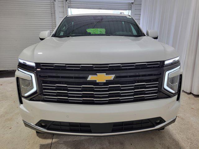 new 2025 Chevrolet Tahoe car, priced at $80,783