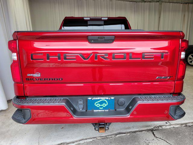 used 2021 Chevrolet Silverado 1500 car, priced at $31,093