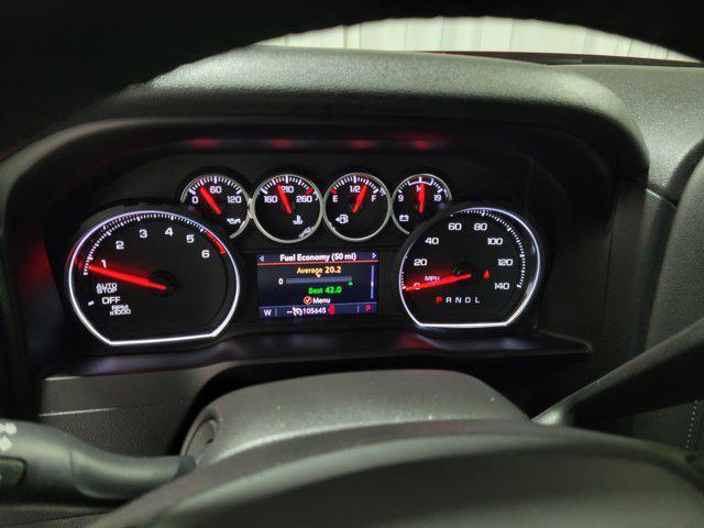 used 2021 Chevrolet Silverado 1500 car, priced at $31,093