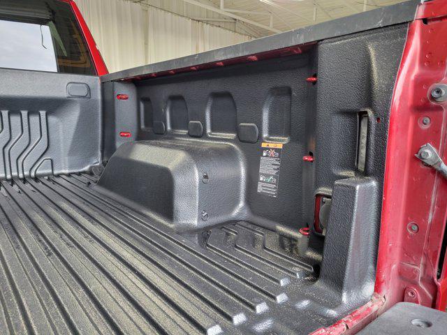 used 2021 Chevrolet Silverado 1500 car, priced at $31,093