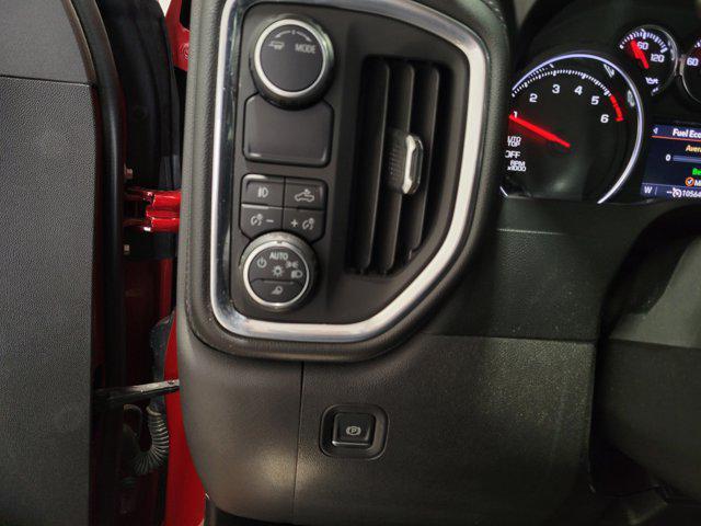 used 2021 Chevrolet Silverado 1500 car, priced at $31,093