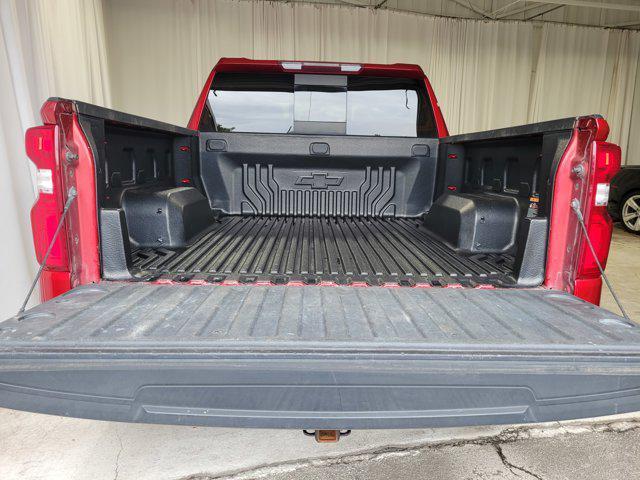 used 2021 Chevrolet Silverado 1500 car, priced at $31,093