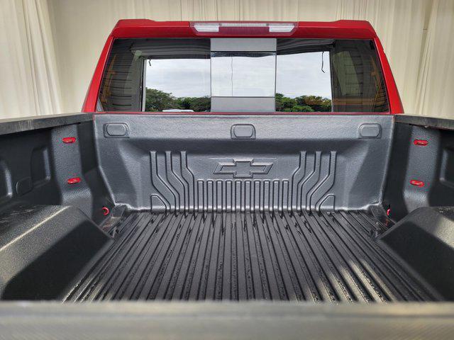 used 2021 Chevrolet Silverado 1500 car, priced at $31,093
