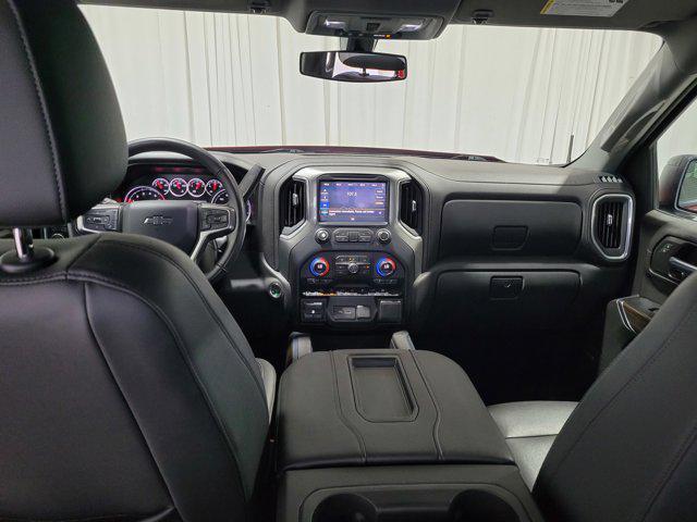 used 2021 Chevrolet Silverado 1500 car, priced at $31,093