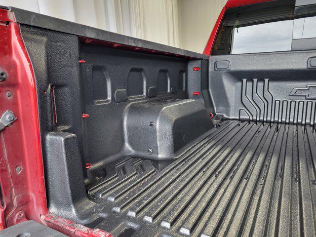 used 2021 Chevrolet Silverado 1500 car, priced at $31,093