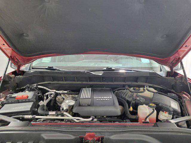 used 2021 Chevrolet Silverado 1500 car, priced at $31,093