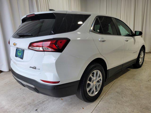used 2022 Chevrolet Equinox car, priced at $20,541