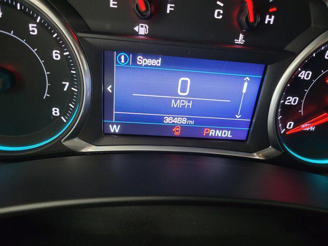 used 2022 Chevrolet Equinox car, priced at $20,541