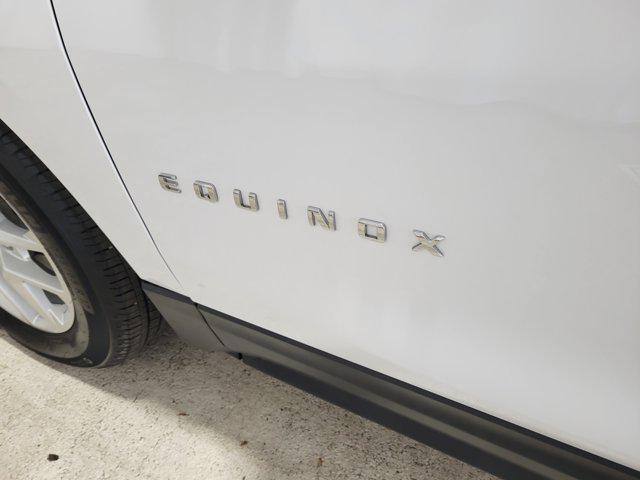 used 2022 Chevrolet Equinox car, priced at $20,541