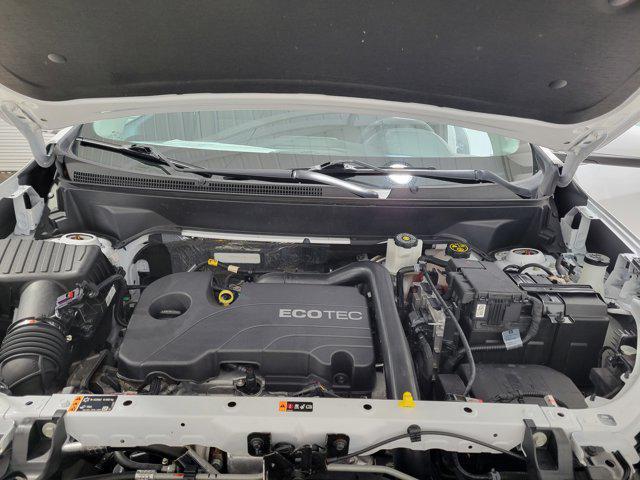 used 2022 Chevrolet Equinox car, priced at $20,541