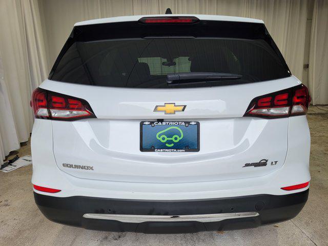 used 2022 Chevrolet Equinox car, priced at $20,541
