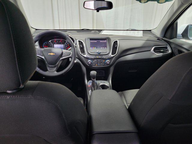 used 2022 Chevrolet Equinox car, priced at $20,541