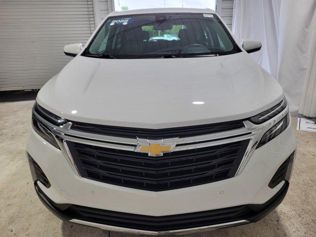 used 2022 Chevrolet Equinox car, priced at $20,541