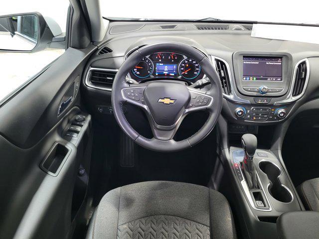 used 2022 Chevrolet Equinox car, priced at $20,541