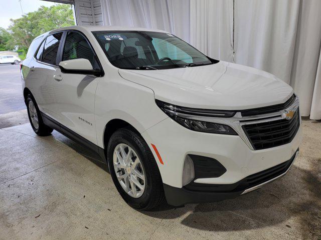 used 2022 Chevrolet Equinox car, priced at $20,541