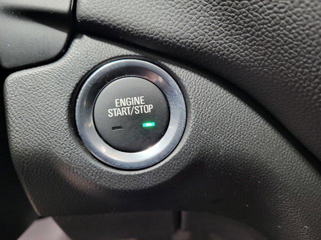 used 2022 Chevrolet Equinox car, priced at $20,541