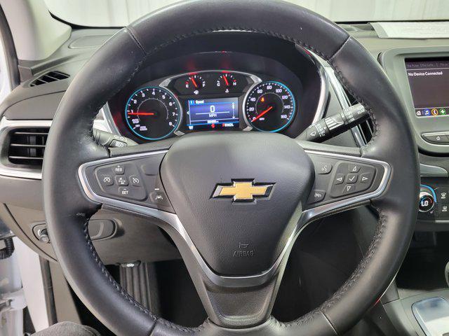 used 2022 Chevrolet Equinox car, priced at $20,541