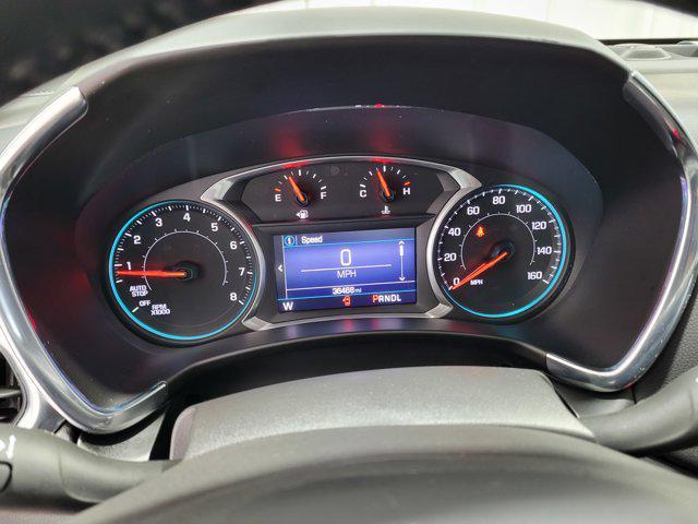 used 2022 Chevrolet Equinox car, priced at $20,541