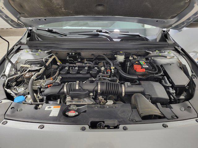 used 2021 Honda Accord car, priced at $17,408