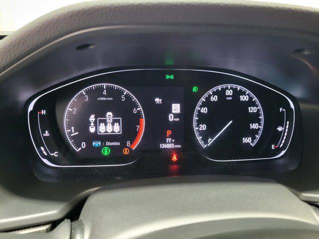 used 2021 Honda Accord car, priced at $17,408