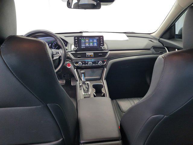 used 2021 Honda Accord car, priced at $17,408