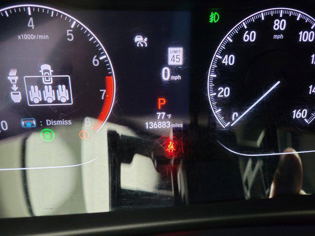 used 2021 Honda Accord car, priced at $17,408
