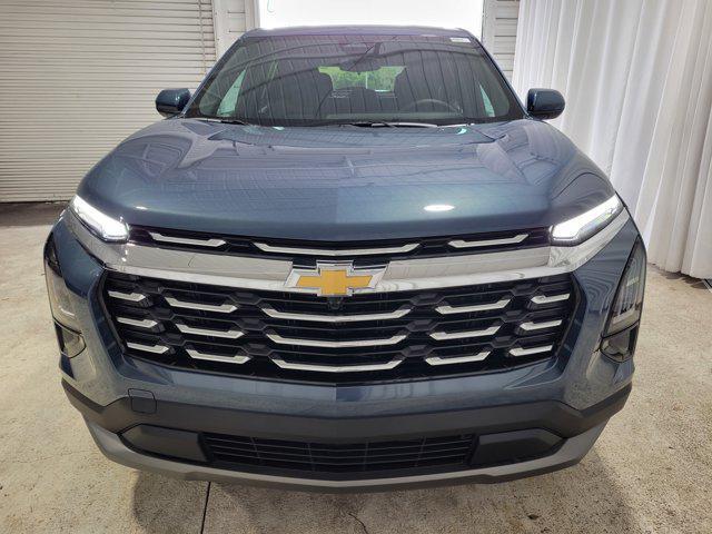 new 2026 Chevrolet Equinox car, priced at $30,819