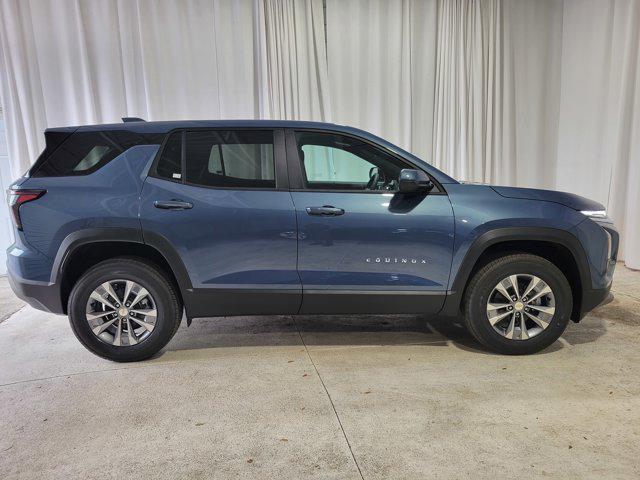 new 2026 Chevrolet Equinox car, priced at $30,819