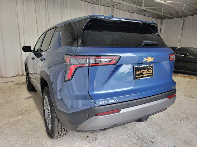 new 2026 Chevrolet Equinox car, priced at $30,819