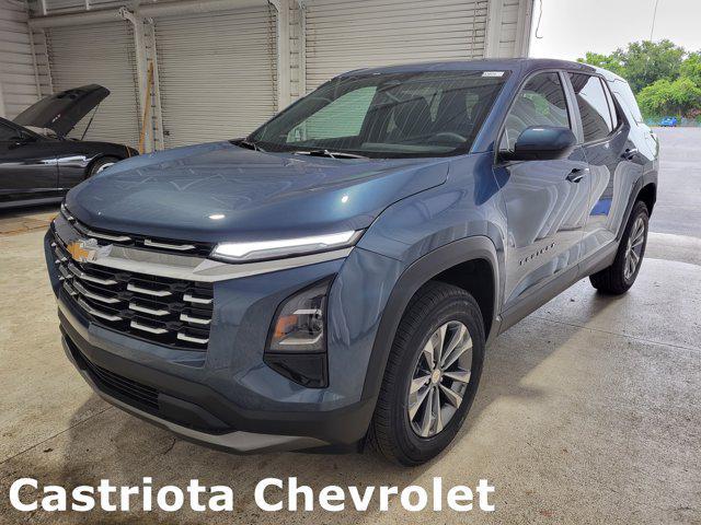 new 2026 Chevrolet Equinox car, priced at $30,819