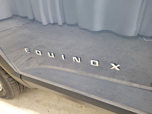 new 2026 Chevrolet Equinox car, priced at $30,819