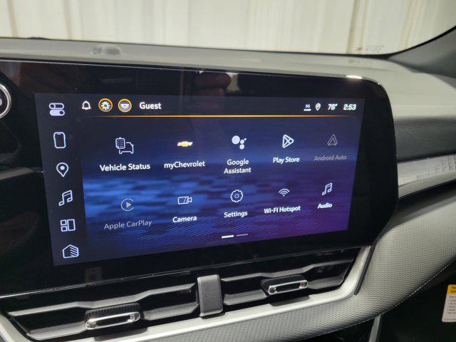 new 2026 Chevrolet Equinox car, priced at $30,819