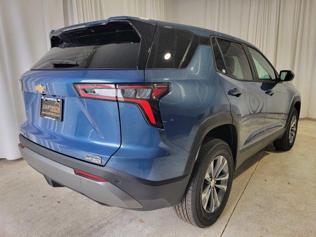 new 2026 Chevrolet Equinox car, priced at $30,819