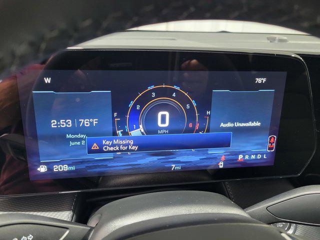 new 2026 Chevrolet Equinox car, priced at $30,819