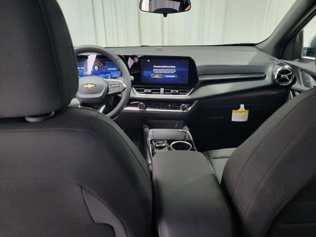 new 2026 Chevrolet Equinox car, priced at $30,819