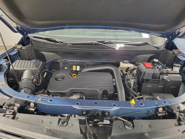 new 2026 Chevrolet Equinox car, priced at $30,819