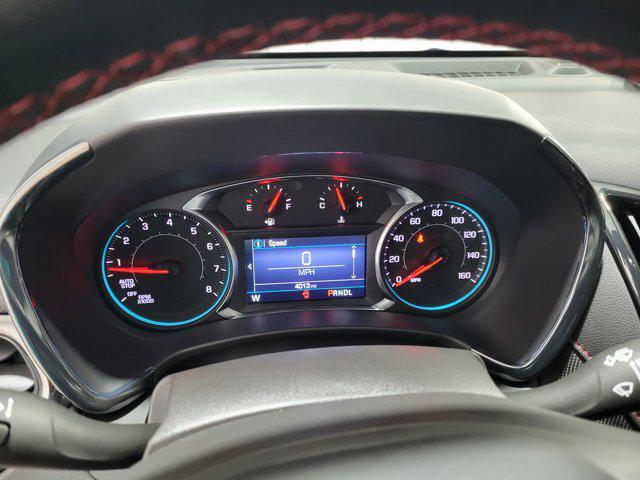 used 2024 Chevrolet Equinox car, priced at $27,261