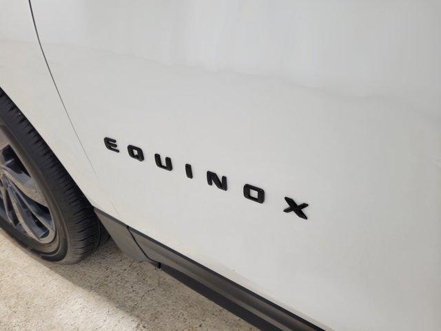used 2024 Chevrolet Equinox car, priced at $27,261