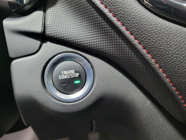 used 2024 Chevrolet Equinox car, priced at $27,261