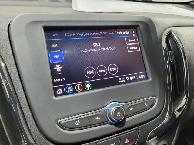 used 2024 Chevrolet Equinox car, priced at $27,261