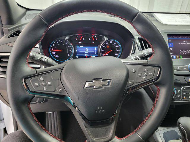 used 2024 Chevrolet Equinox car, priced at $27,261