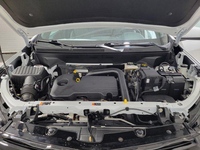 used 2024 Chevrolet Equinox car, priced at $27,261