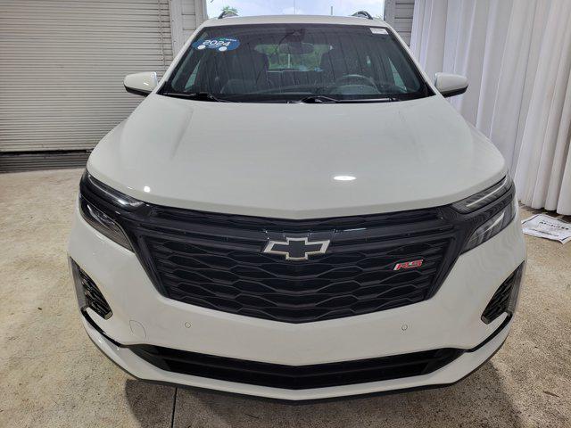 used 2024 Chevrolet Equinox car, priced at $27,261