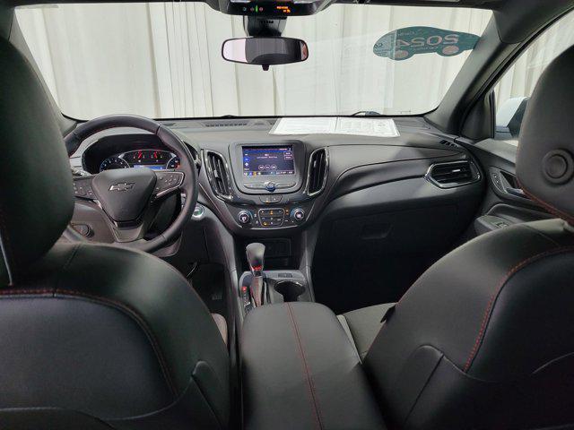 used 2024 Chevrolet Equinox car, priced at $27,261