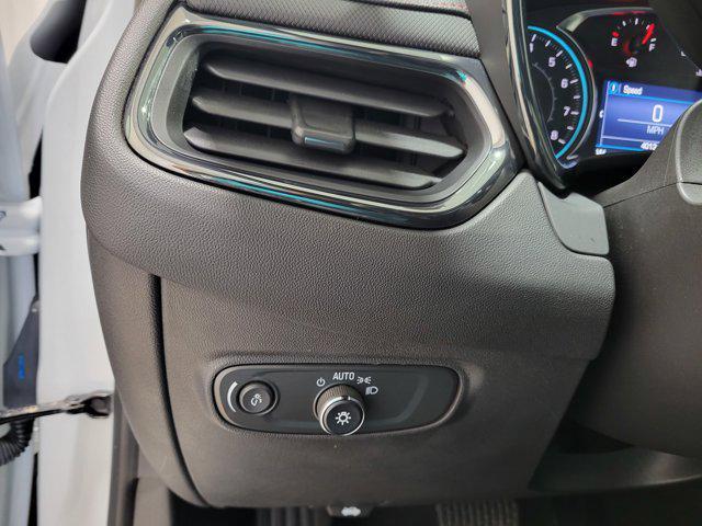 used 2024 Chevrolet Equinox car, priced at $27,261