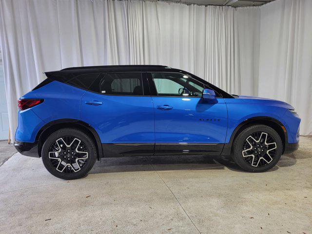 new 2025 Chevrolet Blazer car, priced at $51,008